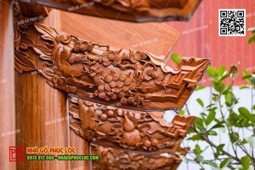 Các loại họa tiết hoa văn cổ phổ biến