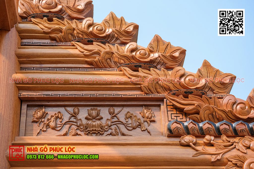 Các loại họa tiết hoa văn cổ phổ biến